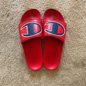 Champion Slides (IPO “Red”)